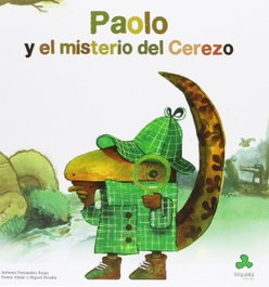 TRIQUETA VERDE, Paolo y el misterio del Cerezo