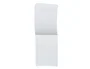 Liderpapel Bloc notas cuadro 4 mm A6 80 hojas