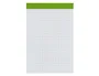 Liderpapel Bloc notas cuadro 4 mm A6 80 hojas