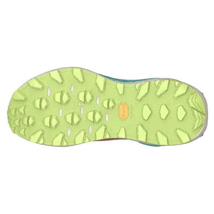 Zapatillas de trail para mujer Mizuno Wave Mujin 11 Salmón M