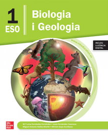 Biologia i Geologia 1r ESO, Fernández Fernández, Mª Luisa - MC GRAW HILL INTERAMERICANA