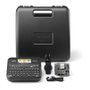 Brother P-touch PT-D610BTVP Rotuladora de Sobremesa con Bluetooth, USB y Maletín