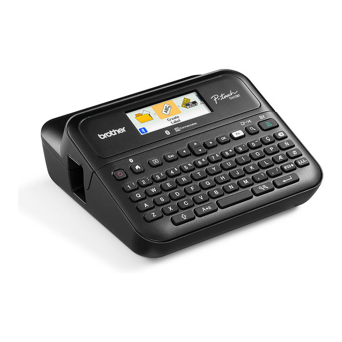Brother P-touch PT-D610BTVP Etiquetadora de Sobremesa con Bluetooth y USB