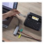 Brother P-touch PT-D610BTVP Rotuladora de Sobremesa con Bluetooth, USB y Maletín