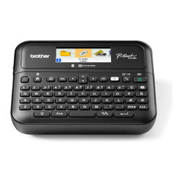 Brother P-touch PT-D610BTVP Rotuladora de Sobremesa con Bluetooth, USB y Maletín