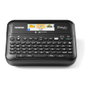Brother P-touch PT-D610BTVP Rotuladora de Sobremesa con Bluetooth, USB y Maletín