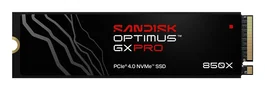 SanDisk Optimus GX PRO 850X 1 TB M.2 NVMe