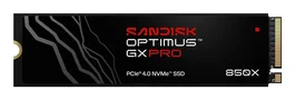 Sandisk Optimus GX PRO 850X M.2 1 TB NVMe