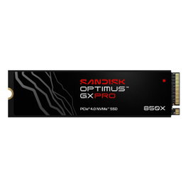 Sandisk Optimus GX PRO 850X 1 TB NVMe M.2