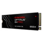 SanDisk Optimus GX PRO 850X 1 TB M.2 NVMe