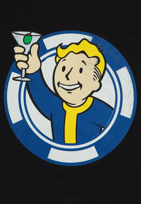 Fallout Camiseta talla S Fallout Camiseta talla S