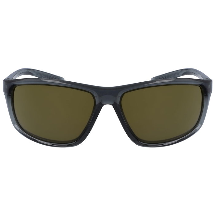 Nike ADRENALINE-E-CW4680-021 Gafas de sol con cristal marrón