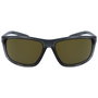 Nike ADRENALINE-E-CW4680-021 Gafas de sol con cristal marrón