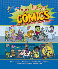 SAN PABLO EDITORIAL, Cómo dibujar comics - SAN PABLO EDITORIAL