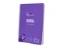 Liderpapel Cuaderno Espiral Pautaguía A5 Lila