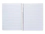 Liderpapel Cuaderno Espiral Pautaguía A5 Lila