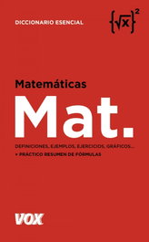 Matemáticas, VV.AA. - VOX