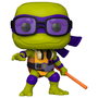 Funko Figura POP Tortugas Ninja Donatello Vinilo 9cm Caja Regalo
