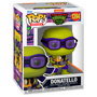 Funko Figura POP Tortugas Ninja Donatello Vinilo 9cm Caja Regalo