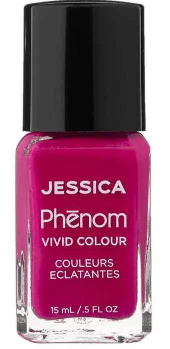 JESSICA Phenom Vivid Colour Esmalte de Uñas Parisian Passion 14ml JESSICA Phenom Vivid Colour Esmalte de Uñas Parisian Passion 14ml