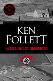 La isla de las tormentas, Ken Follett - DEBOLSILLO