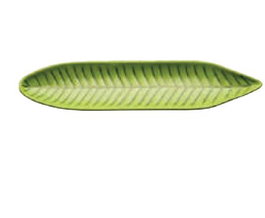 Fuente en forma de H 34,5 cm Orfebrería