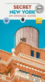 JONGLEZ Secret New York (2024) An Unusual Guide