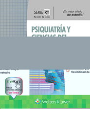WOLTERS KLUWER MEDICINA PSIQUIATRIA Y CIENCIAS DEL COMPORTAMIENTO