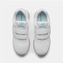 Zapatillas Deportivas Infantiles New Balance 574 Core Hook Loop Blanco