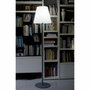 Lumisky Luminaria de pie 150cm con bombilla de control remoto y luz blanco frío