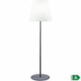 Lumisky Luminaria de pie 150cm con bombilla de control remoto y luz blanco frío