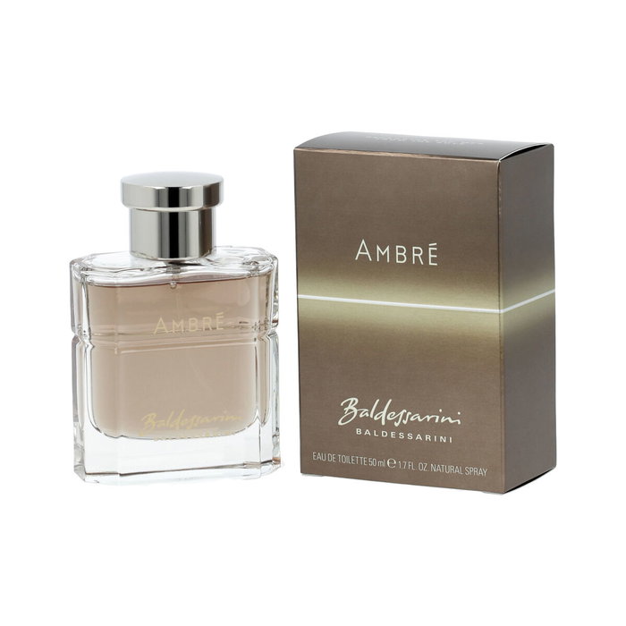 Baldessarini Ambré Eau de Toilette para Hombre 50 ml Baldessarini Ambré Eau de Toilette para Hombre 50 ml