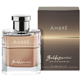 Baldessarini Ambré Edt 50 mL Eau de Toilette para Hombre