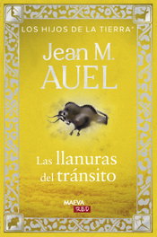 Las llanuras del tránsito, Jean Mairé Auel - MAEVA EDICIONES
