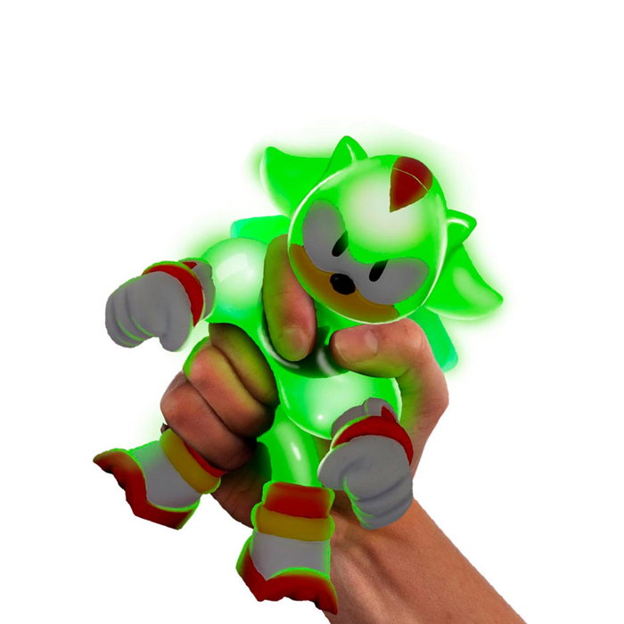 Character Sonic The Hedgehog Goo Jit Zu Figura de Acción CO42744
