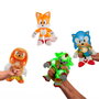 Character Sonic The Hedgehog Goo Jit Zu Figura de Acción CO42744