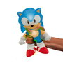 Character Sonic The Hedgehog Goo Jit Zu Figura de Acción CO42744