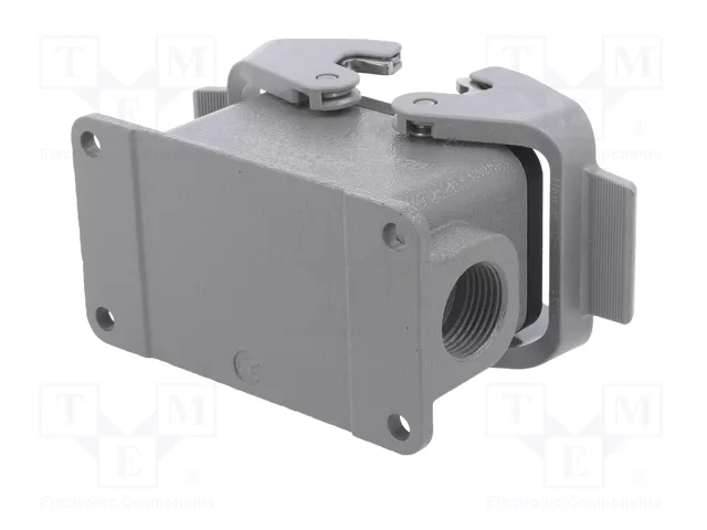 HARTING Carcasa HDC Han® B Versión Alta IP65 M20 HARTING Carcasa HDC Han® B Versión Alta IP65 M20