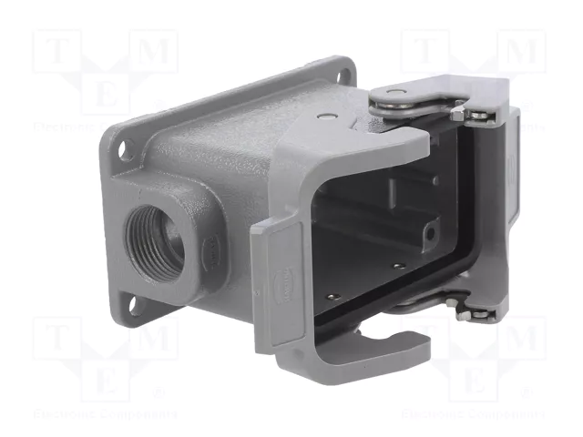 HARTING Carcasa HDC Han® B Versión Alta IP65 M20 HARTING Carcasa HDC Han® B Versión Alta IP65 M20