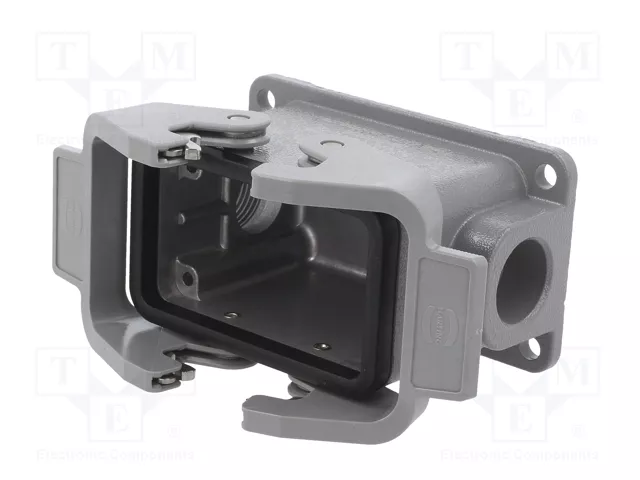 HARTING Carcasa HDC Han® B Versión Alta IP65 M20 HARTING Carcasa HDC Han® B Versión Alta IP65 M20