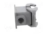 HARTING Carcasa HDC Han® B Versión Alta IP65 M20
