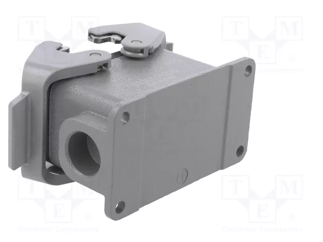 HARTING Carcasa HDC Han® B Versión Alta IP65 M20 HARTING Carcasa HDC Han® B Versión Alta IP65 M20
