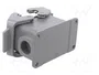 HARTING Carcasa HDC Han® B Versión Alta IP65 M20