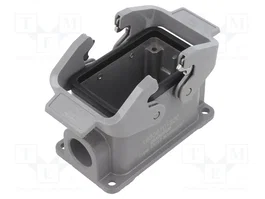 HARTING Carcasa HDC Han® B Versión Alta IP65 M20