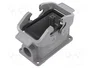 HARTING Carcasa HDC Han® B Versión Alta IP65 M20