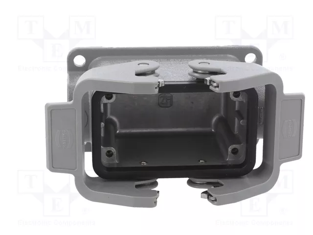 HARTING Carcasa HDC Han® B Versión Alta IP65 M20 HARTING Carcasa HDC Han® B Versión Alta IP65 M20