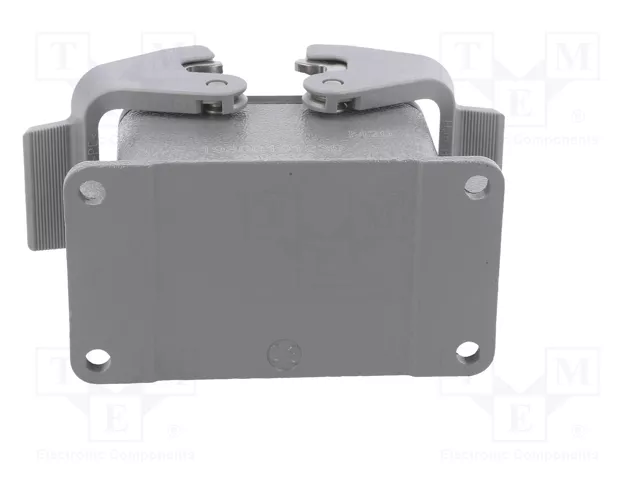 HARTING Carcasa HDC Han® B Versión Alta IP65 M20 HARTING Carcasa HDC Han® B Versión Alta IP65 M20