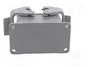HARTING Carcasa HDC Han® B Versión Alta IP65 M20
