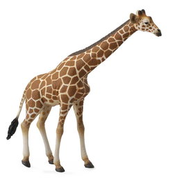 Collecta Jirafa XL 88534 Réplica a Escala Pintada a Mano Detallada Animales Salvajes +3 Años