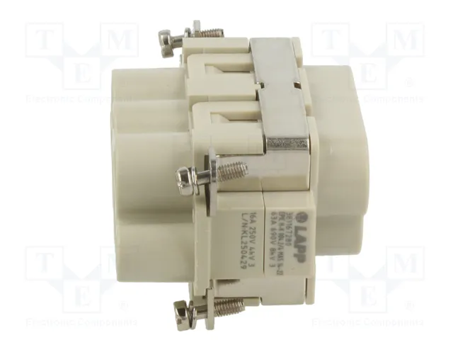 LAPP Conector industrial EPIC® H-K 004.2/4 MAS 14-22 tipo HDC